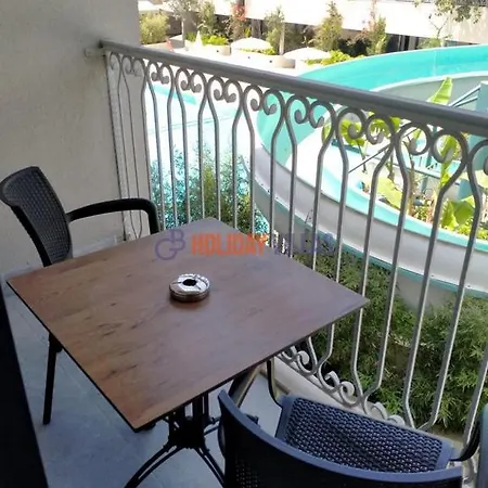 Golden Suites A11 Appartement Fethiye